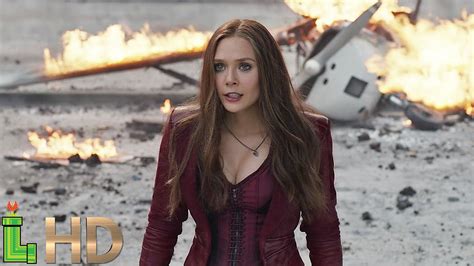 wanda films|scarlet witch best scenes.